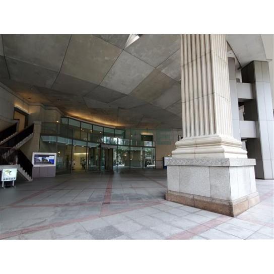 建物前面スペース