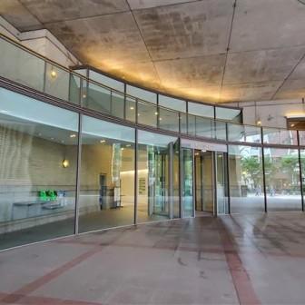 建物前面スペース