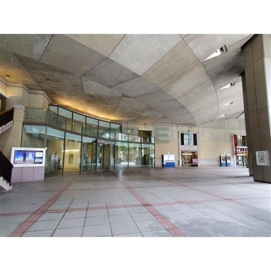 建物前面スペース