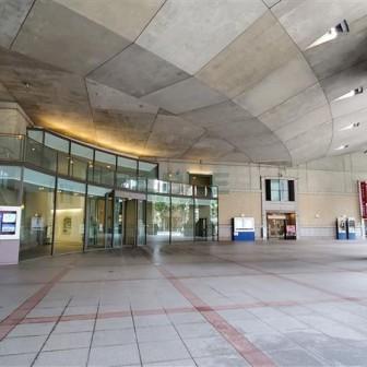 建物前面スペース