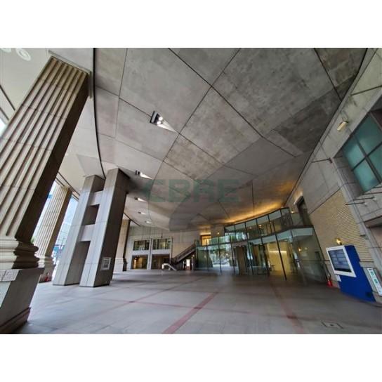 建物前面スペース