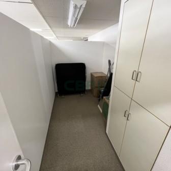 キャビネットエリア