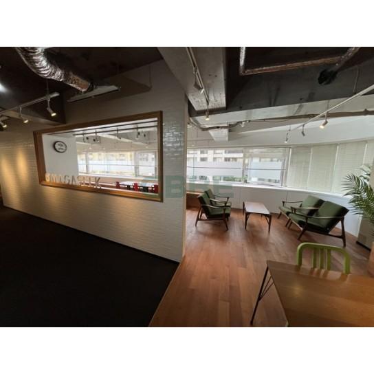 フローリングエリア