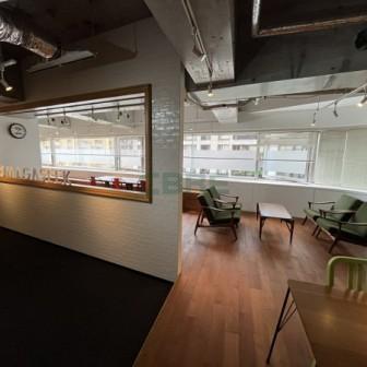 フローリングエリア