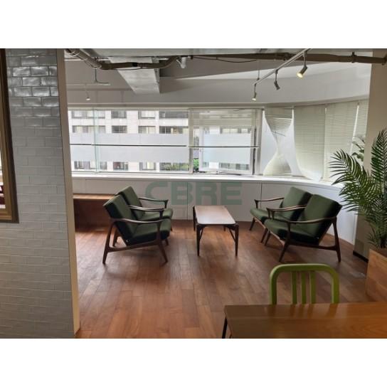 フローリングエリア