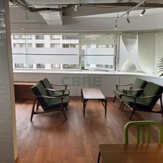 フローリングエリア