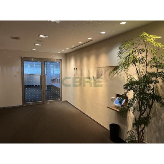 エントランス受付