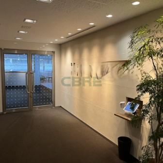 エントランス受付