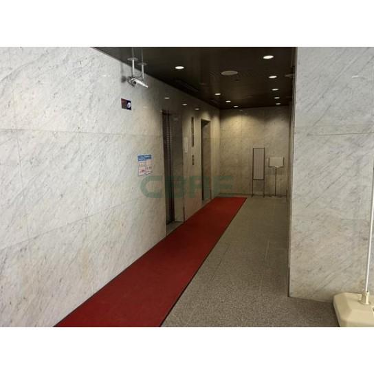 エレベーターホール