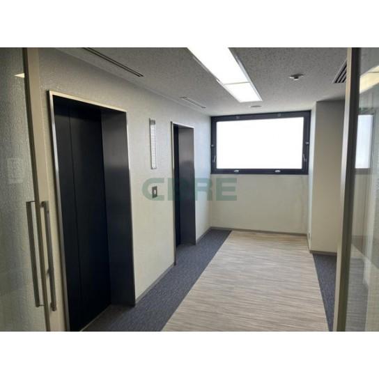 エレベーターホール