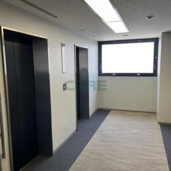 エレベーターホール