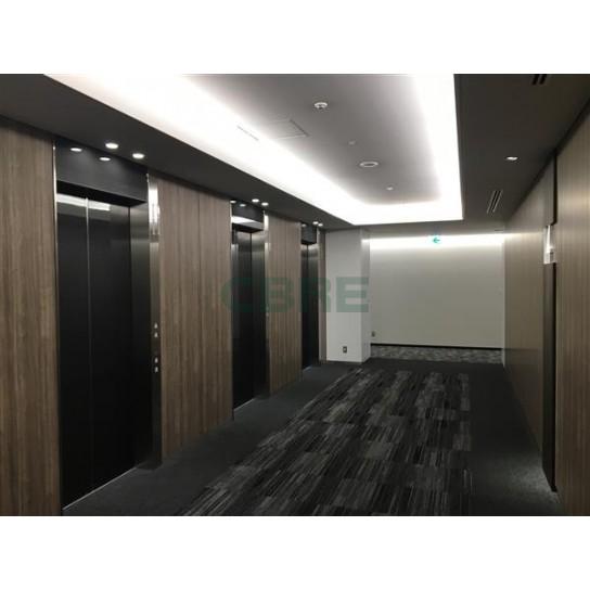 エレベーターホール