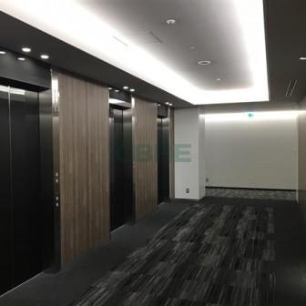 エレベーターホール