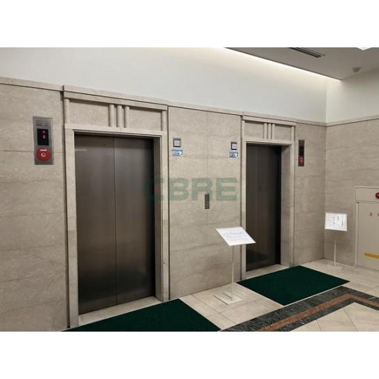 エレベーターホール