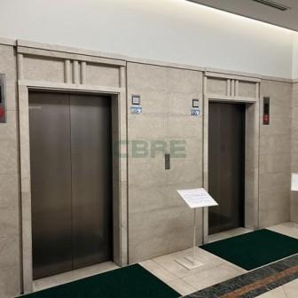 エレベーターホール