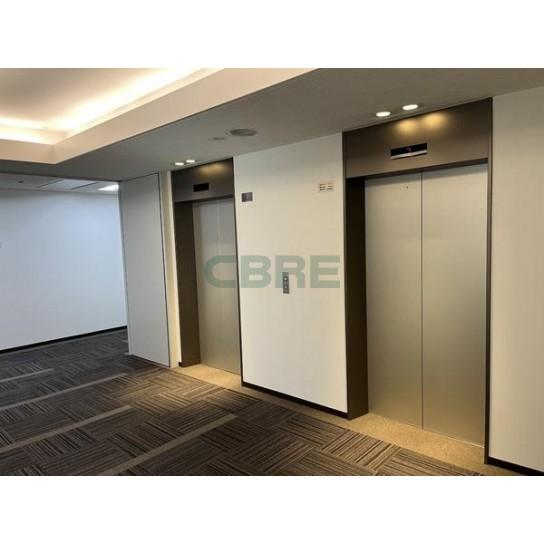 エレベーターホール