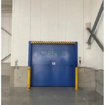 荷物用昇降設備