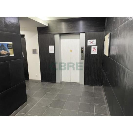 エレベーターホール