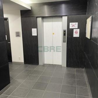 エレベーターホール