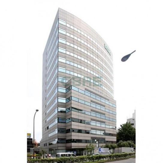 Cbre 東京建物東渋谷ビルの空室情報 8階 61 54坪 賃貸オフィス 賃貸事務所