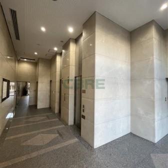 エレベーターホール