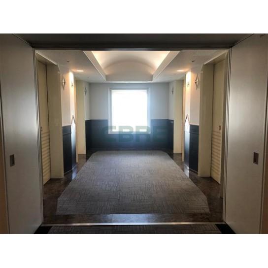 エレベーターホール