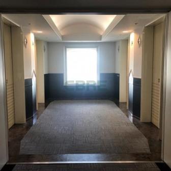 エレベーターホール