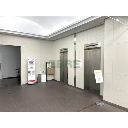 エレベーターホール