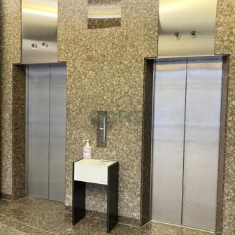 エレベーターホール