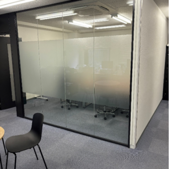 KSビル7F25.2坪の居抜きオフィス