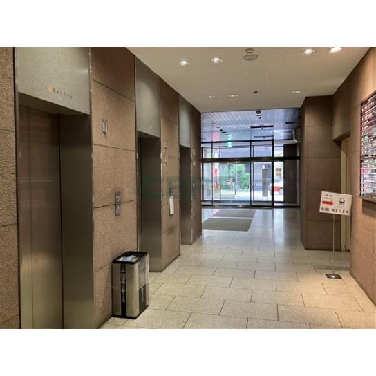 エレベーターホール