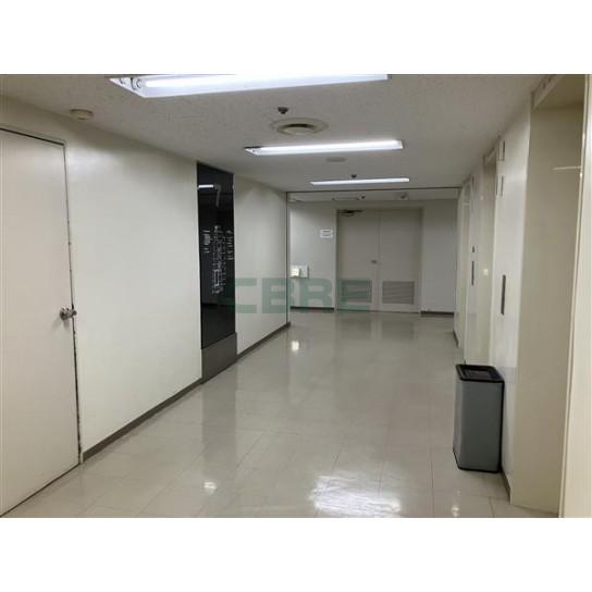 エレベーターホール