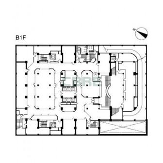 地下1階 平面図