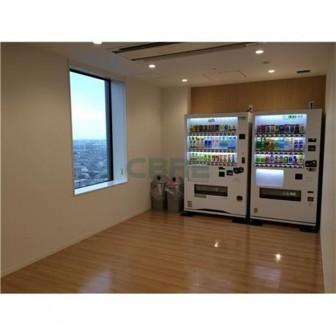 リフレッシュルーム