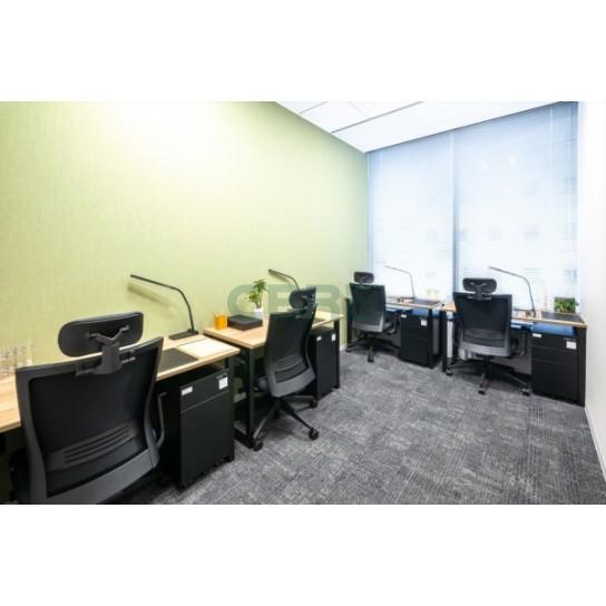 執務室２