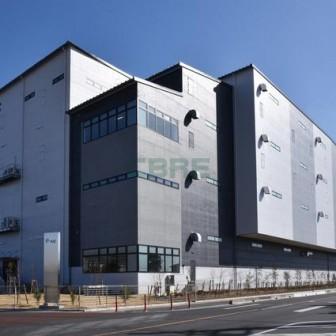 KIC春日部ディストリビューションセンター2