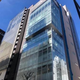 銀座マロニエテラス