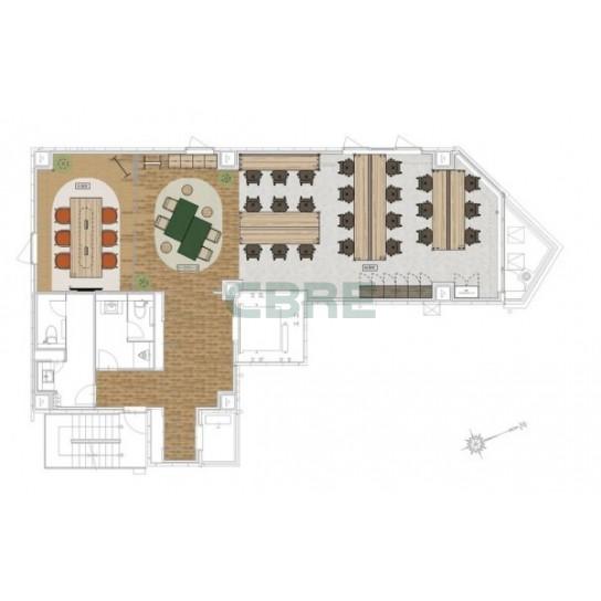 owns新橋4F_レイアウト