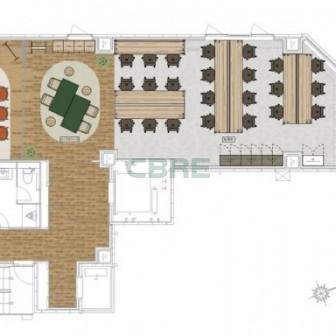 owns新橋4F_レイアウト
