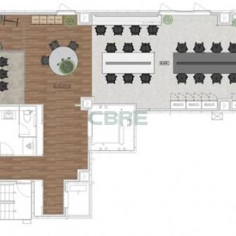 owns新橋5F_レイアウト