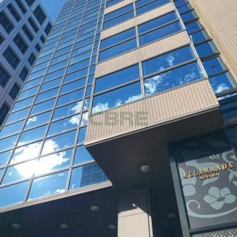 青山アラマンダワークコート