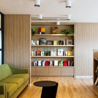 3階フリーデスク（ソファ席）