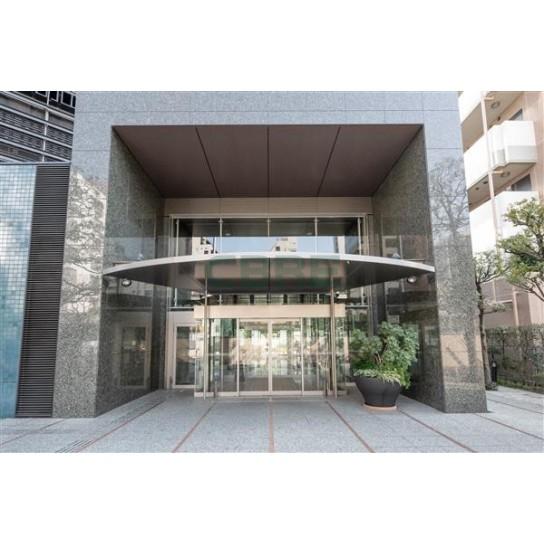 建物前面スペース