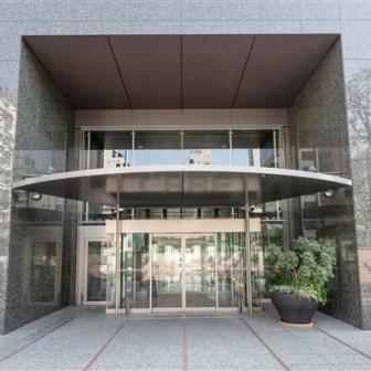 建物前面スペース