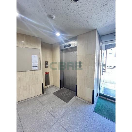 エレベーターホール