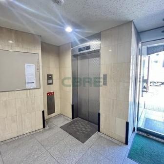 エレベーターホール