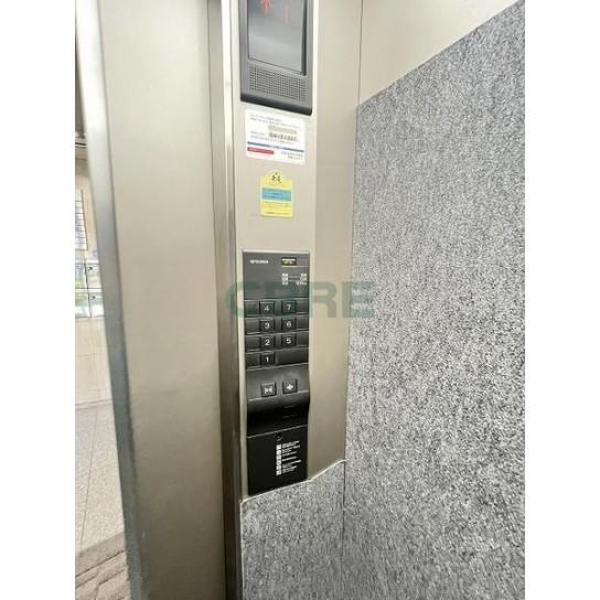 エレベーターホール