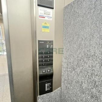 エレベーターホール