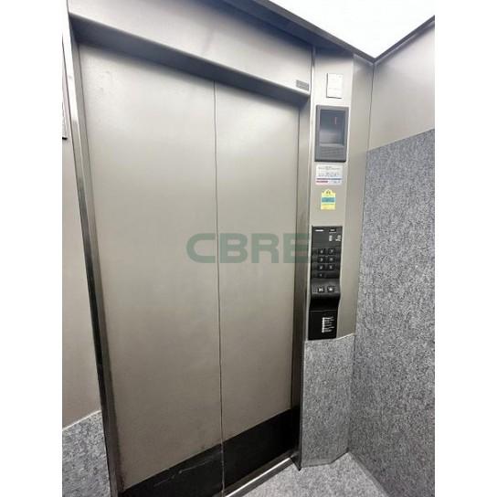 エレベーターホール