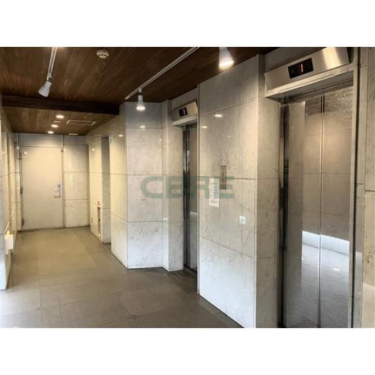 エレベーターホール